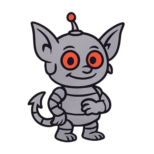 Snoggy Mascot